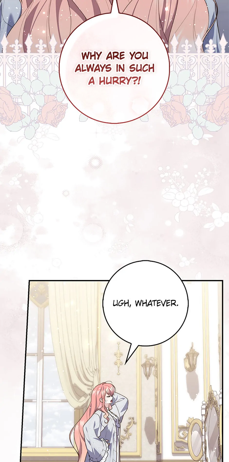 Fortune-Telling Lady Chapter 94 page 32 - 