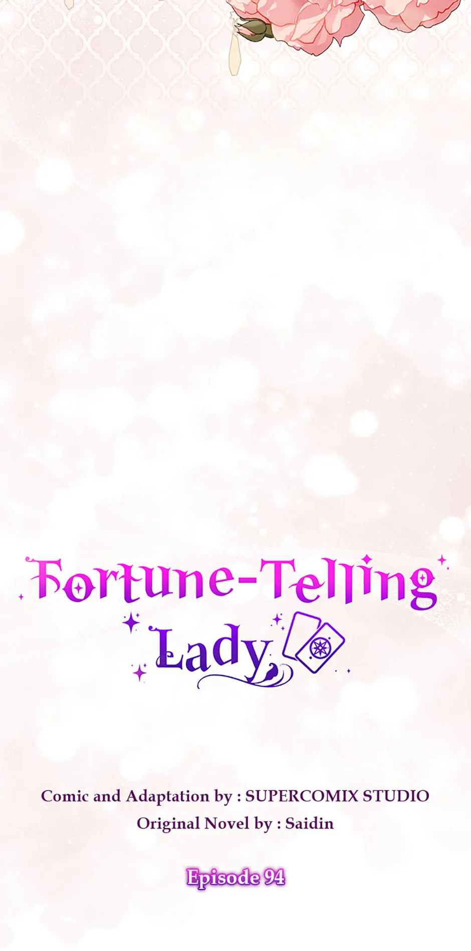 Fortune-Telling Lady Chapter 94 page 35 - 