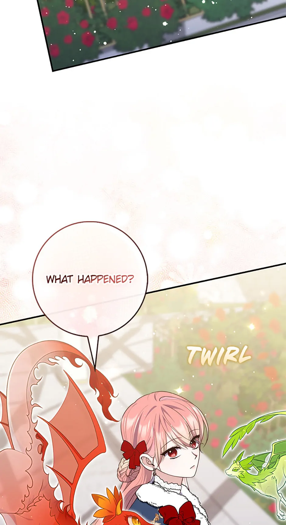 Fortune-Telling Lady Chapter 94 page 38 - 