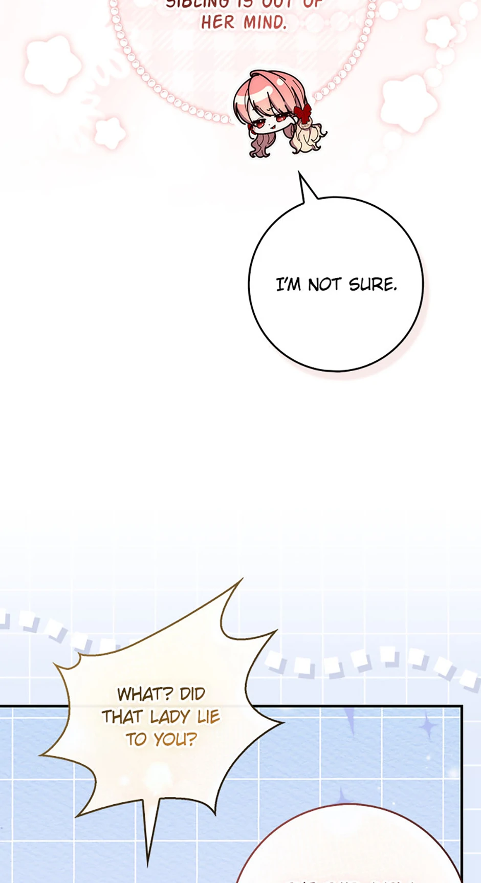 Fortune-Telling Lady Chapter 94 page 40 - 
