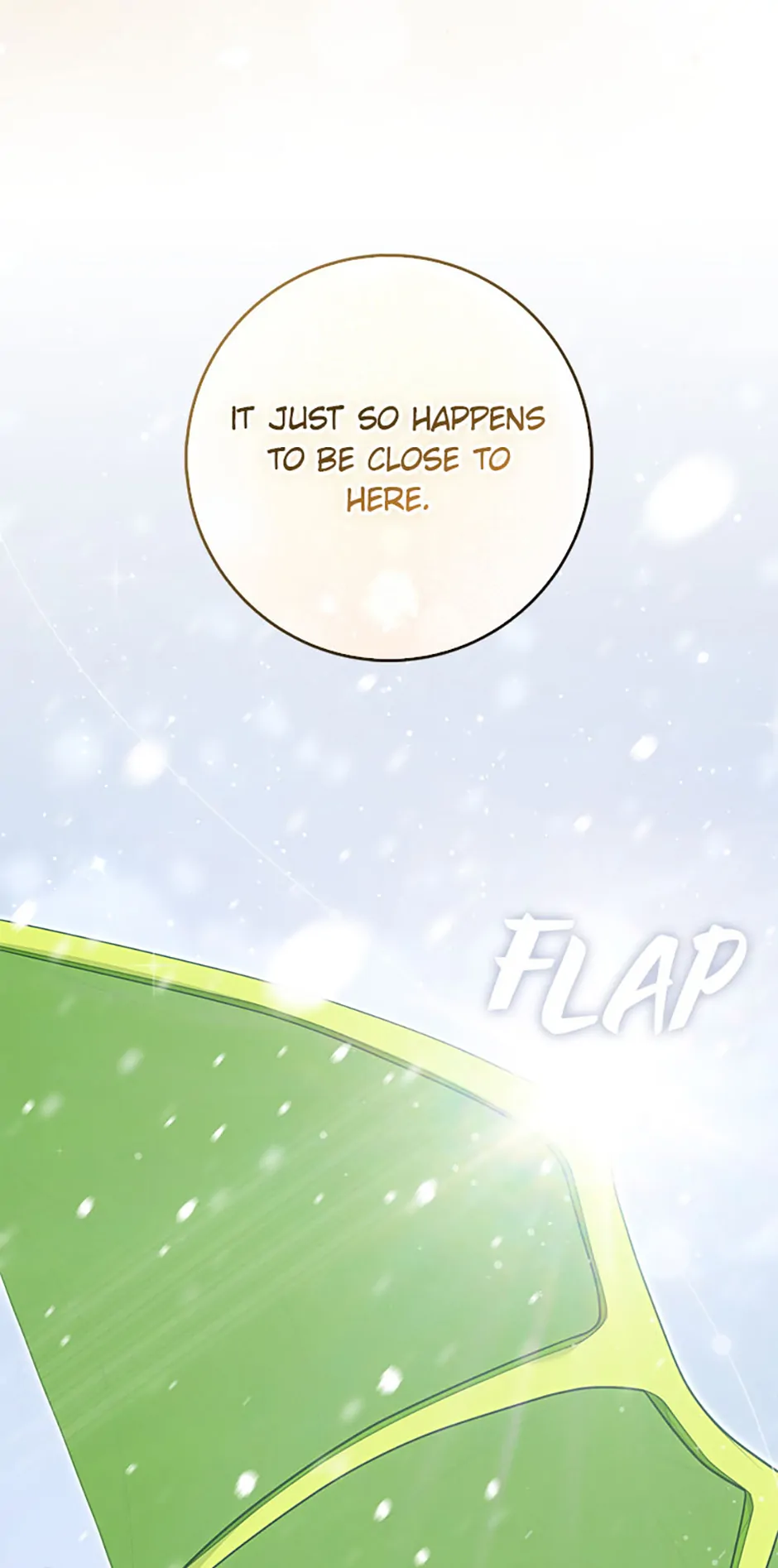 Fortune-Telling Lady Chapter 94 page 44 - 