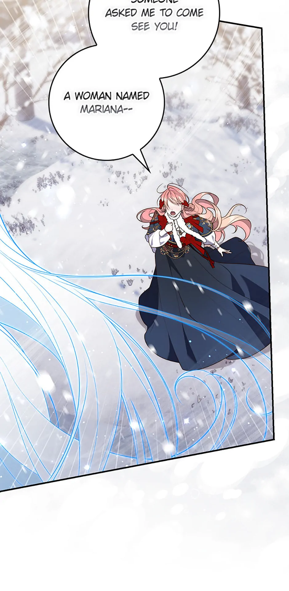 Fortune-Telling Lady Chapter 94 page 52 - 