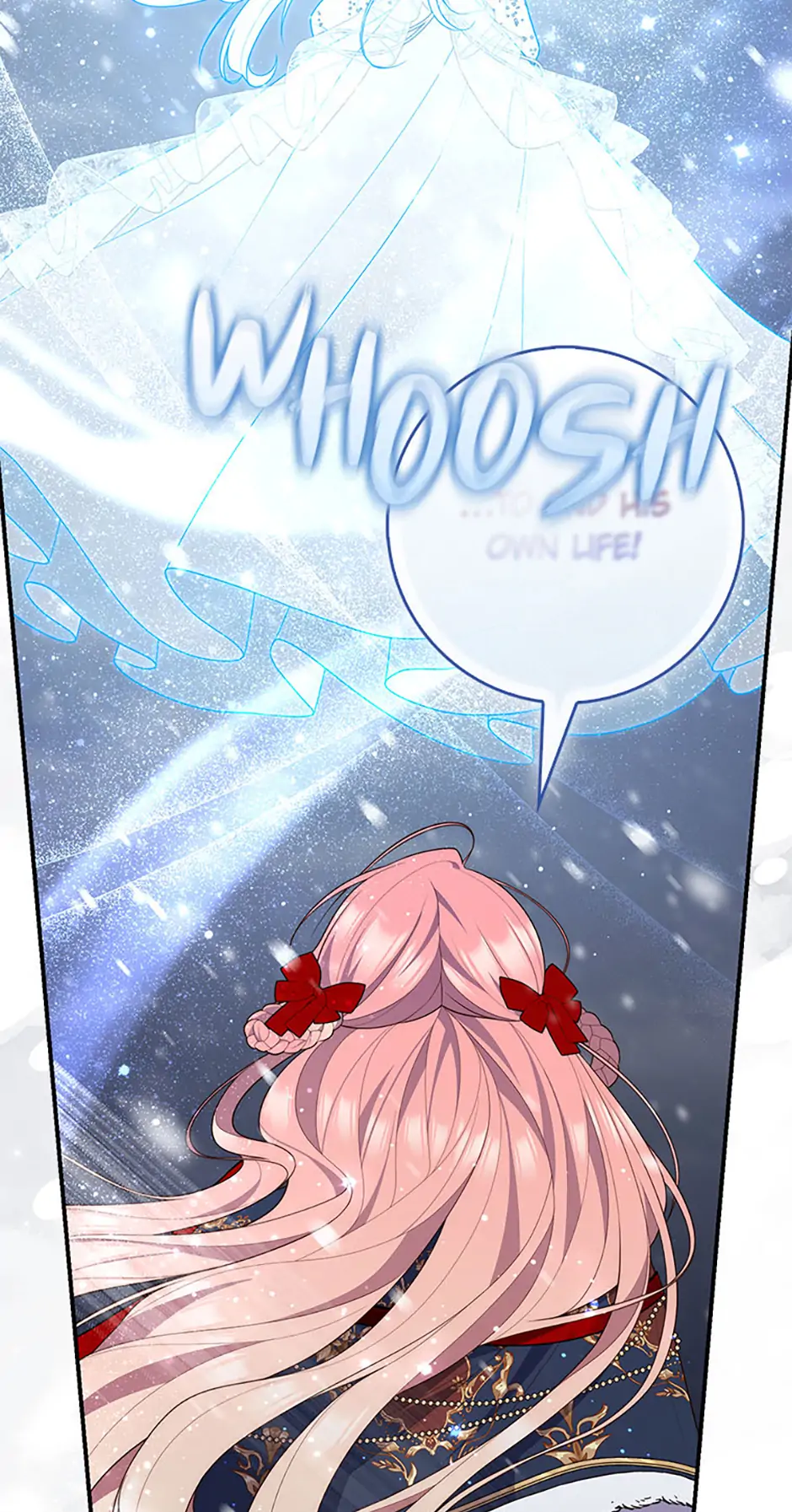 Fortune-Telling Lady Chapter 94 page 57 - 