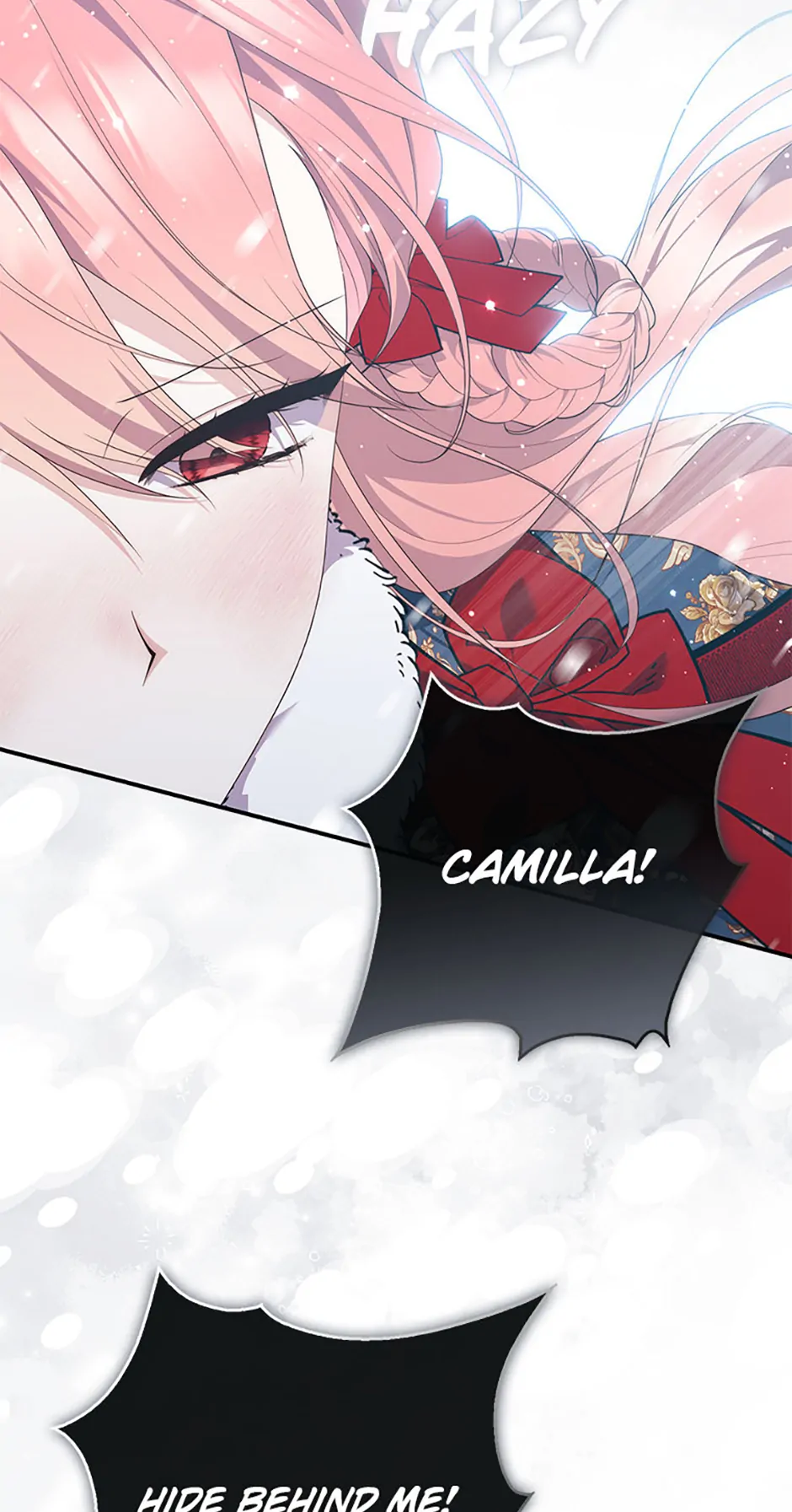 Fortune-Telling Lady Chapter 94 page 59 - 