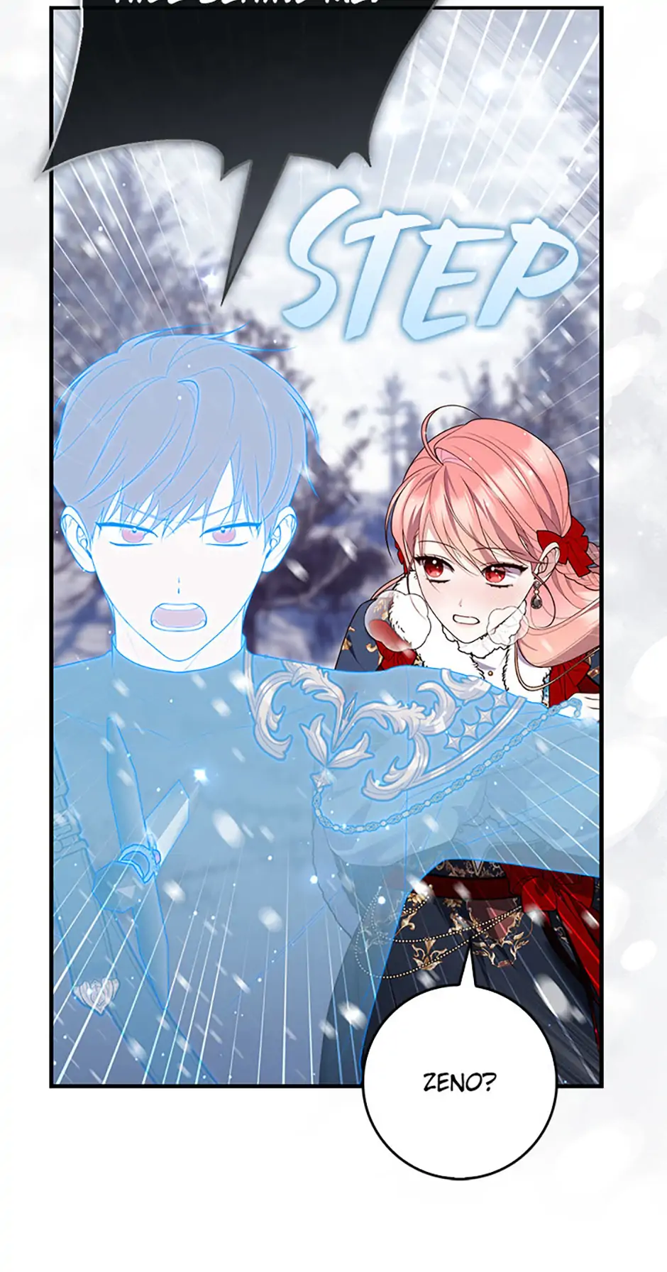 Fortune-Telling Lady Chapter 94 page 60 - 