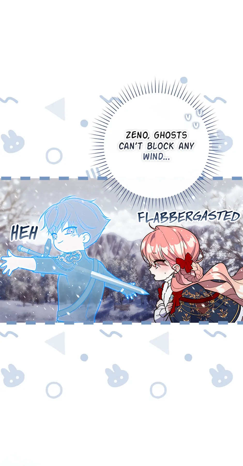 Fortune-Telling Lady Chapter 94 page 61 - 