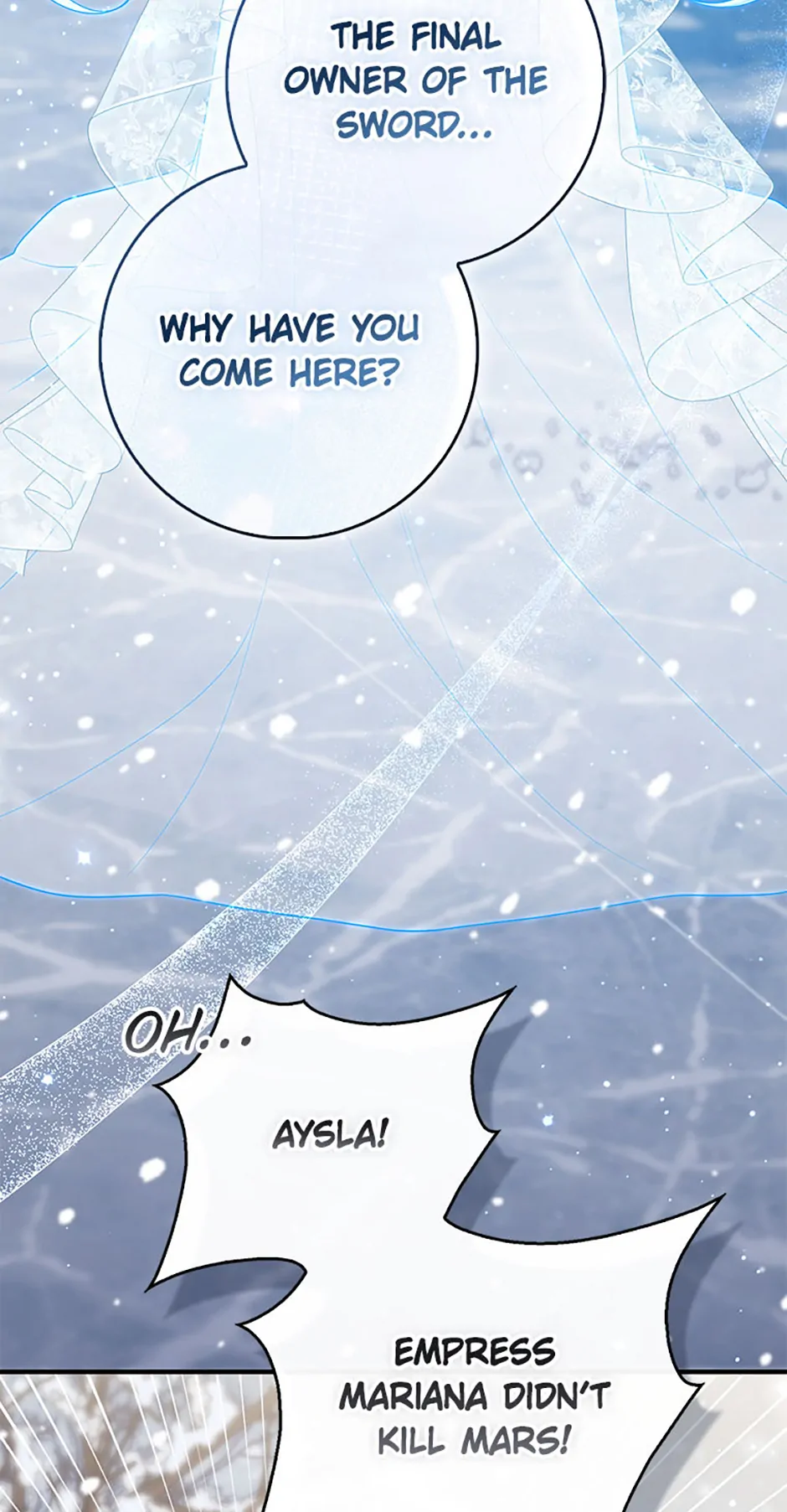 Fortune-Telling Lady Chapter 94 page 66 - 