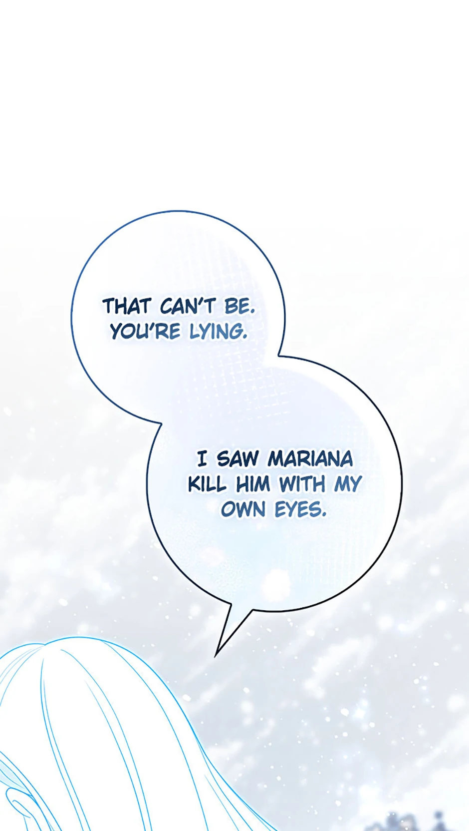 Fortune-Telling Lady Chapter 94 page 69 - 