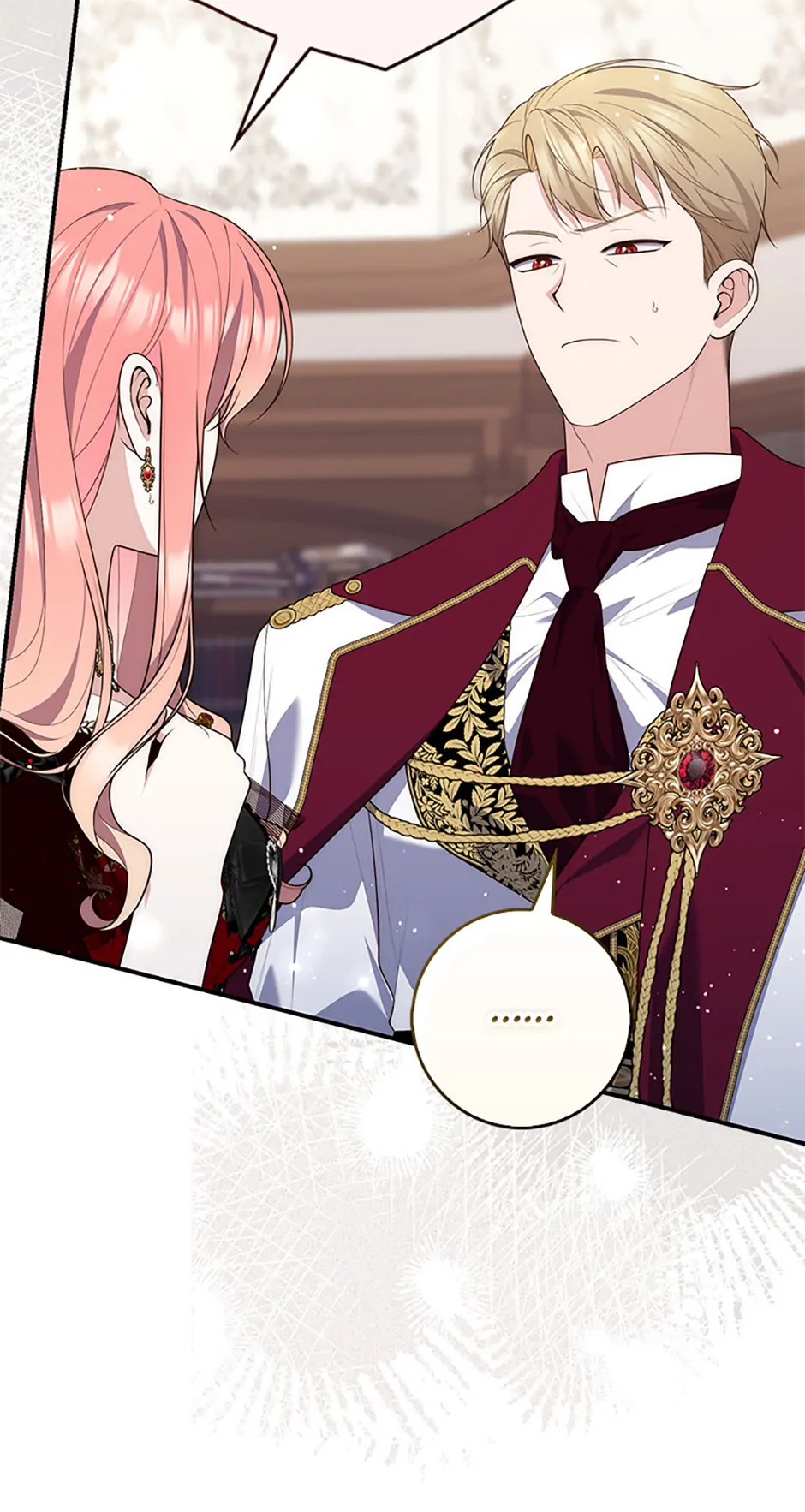 Fortune-Telling Lady Chapter 94 page 8 - 