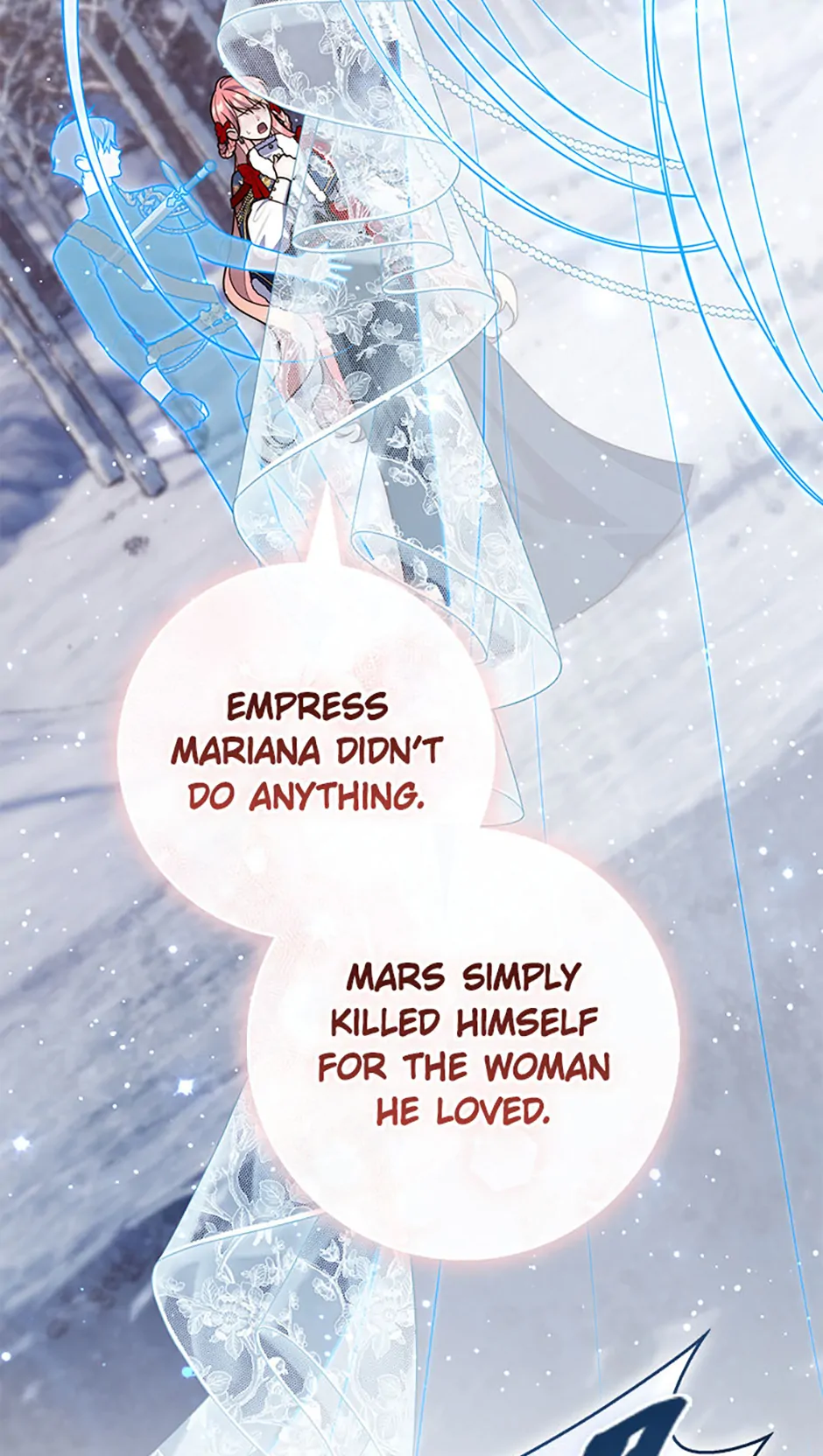 Fortune-Telling Lady Chapter 94 page 71 - 