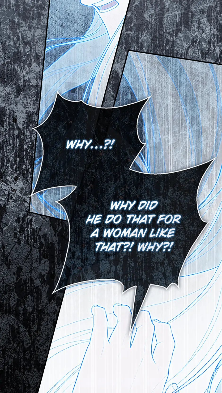 Fortune-Telling Lady Chapter 94 page 73 - 