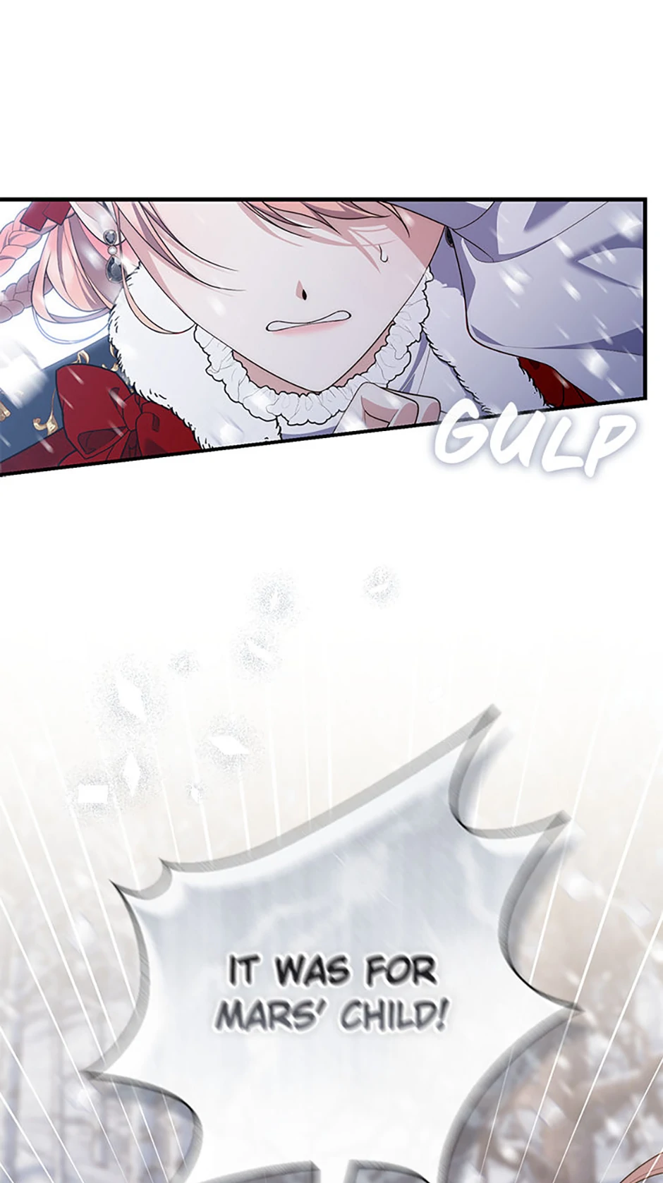 Fortune-Telling Lady Chapter 94 page 77 - 