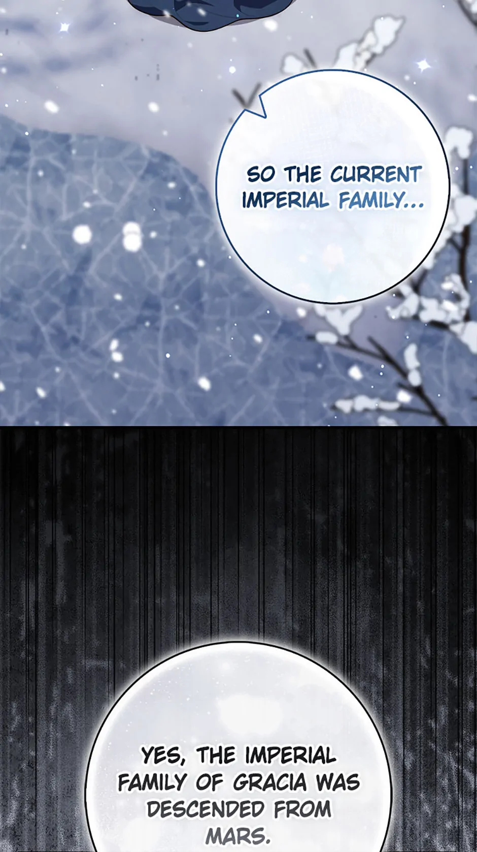 Fortune-Telling Lady Chapter 94 page 83 - 