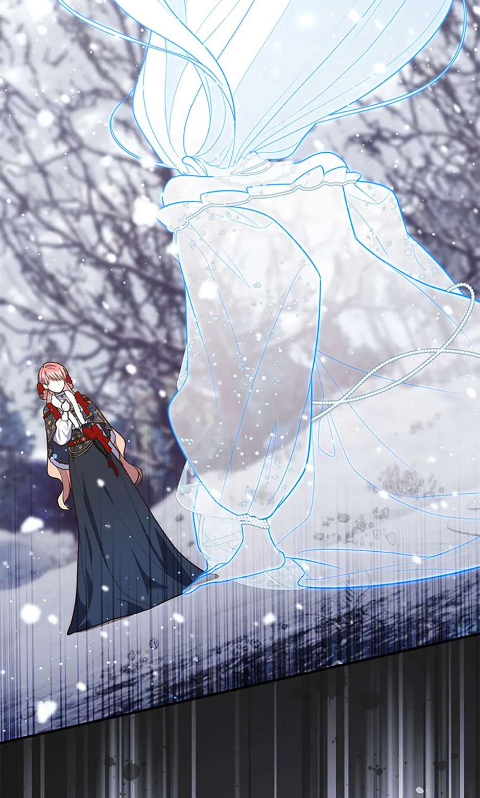 Fortune-Telling Lady Chapter 94 page 86 - 