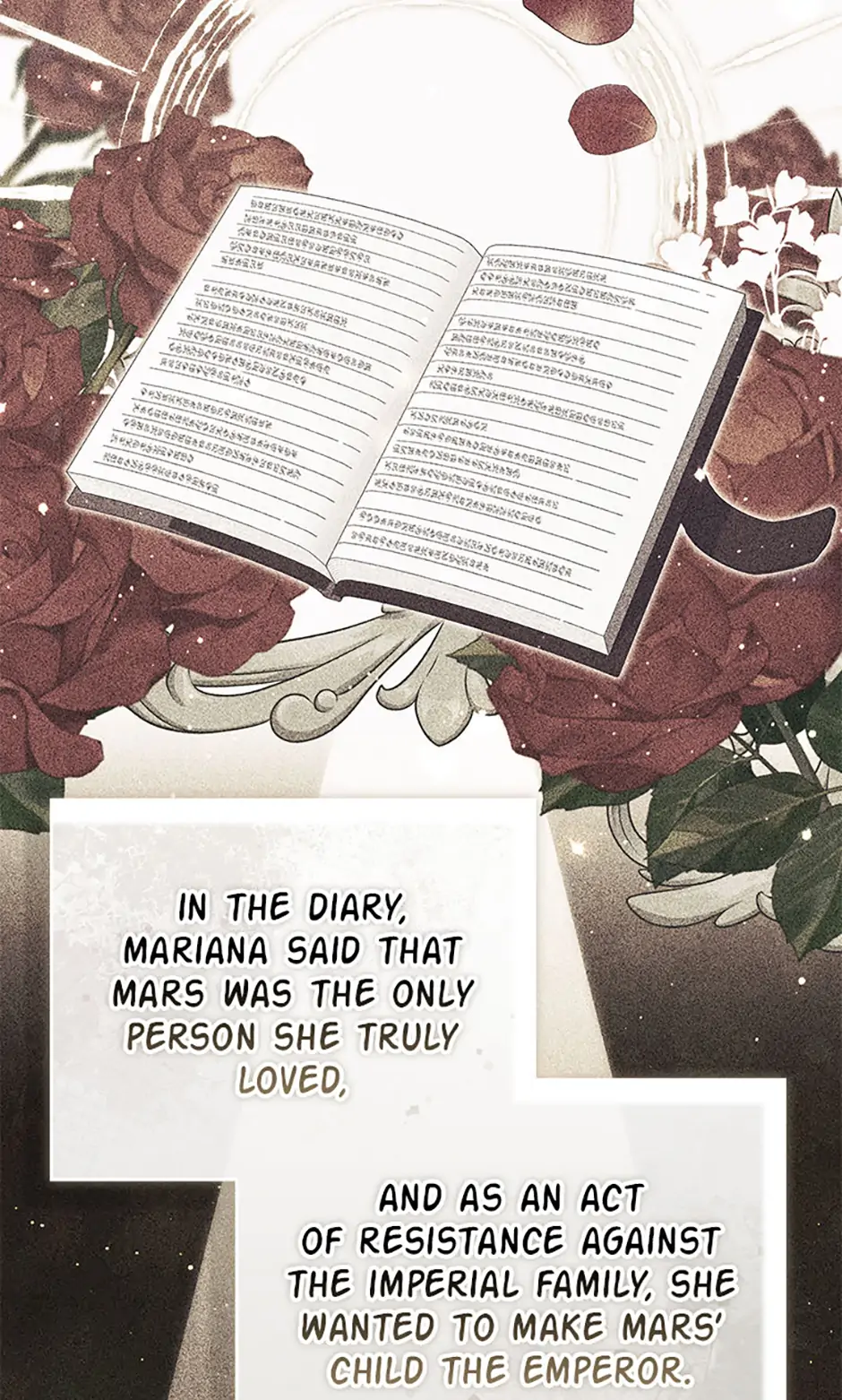 Fortune-Telling Lady Chapter 94 page 89 - 