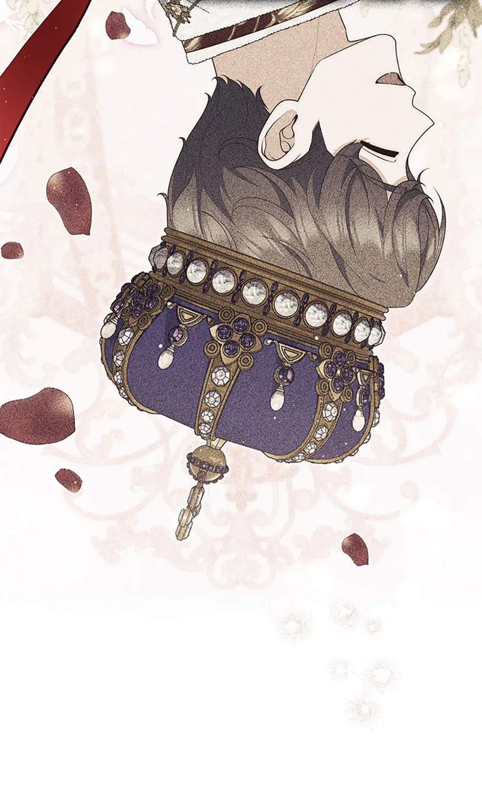 Fortune-Telling Lady Chapter 94 page 92 - 