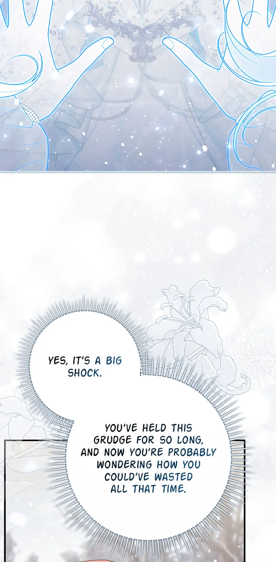 Fortune-Telling Lady Chapter 94 page 95 - 