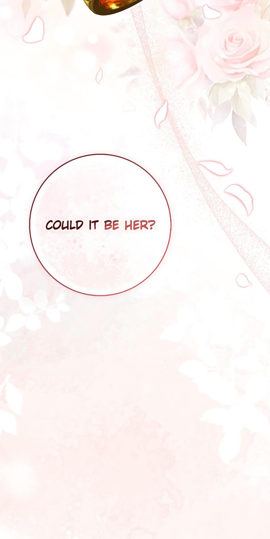 Fortune-Telling Lady Chapter 95 page 104 - 