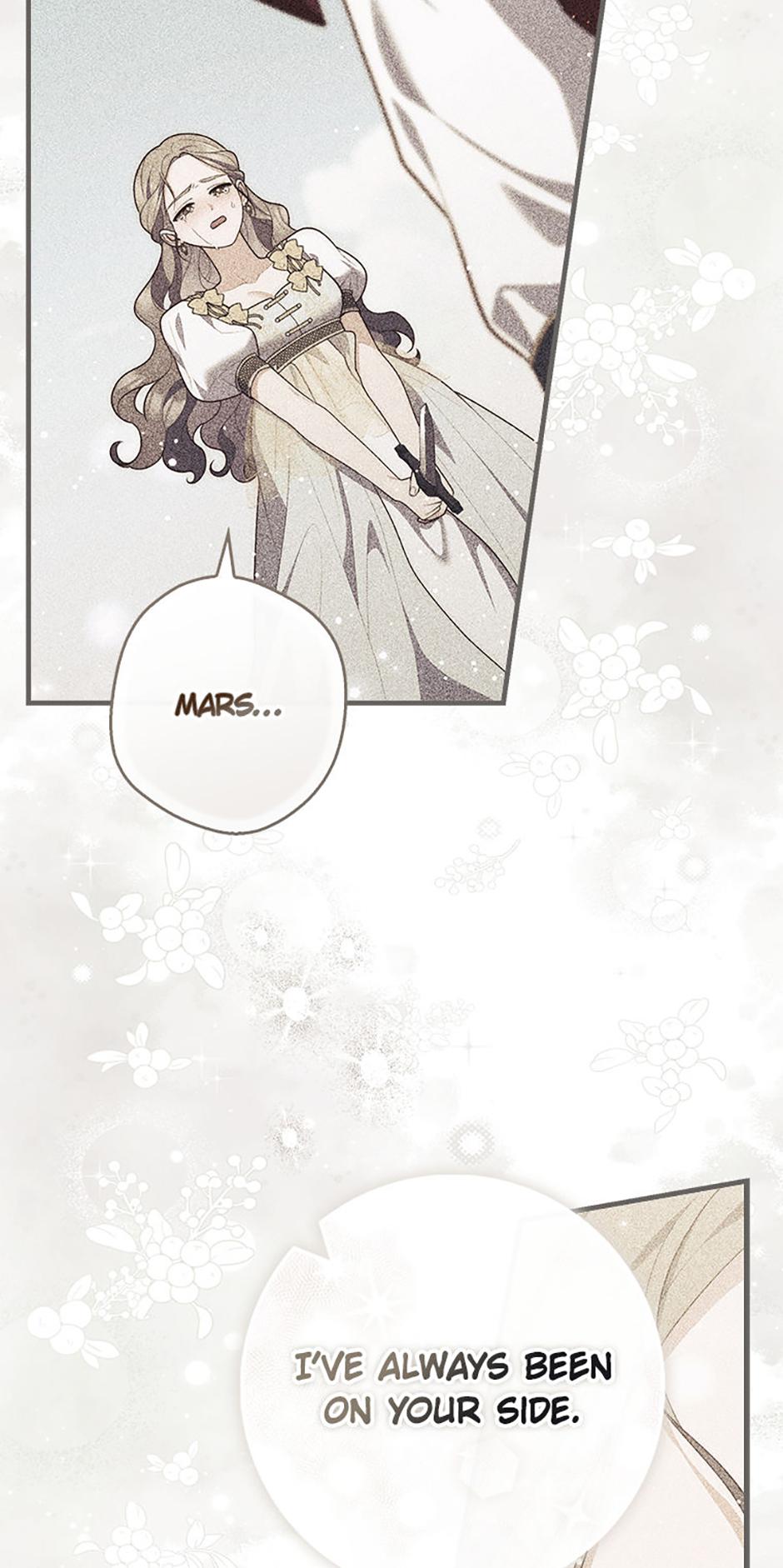 Fortune-Telling Lady Chapter 95 page 16 - 