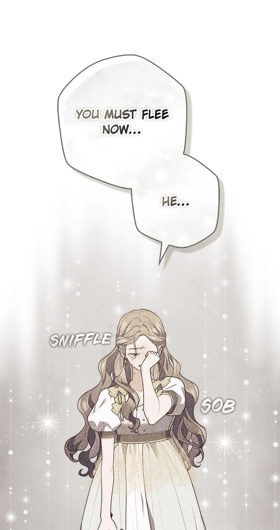Fortune-Telling Lady Chapter 95 page 19 - 