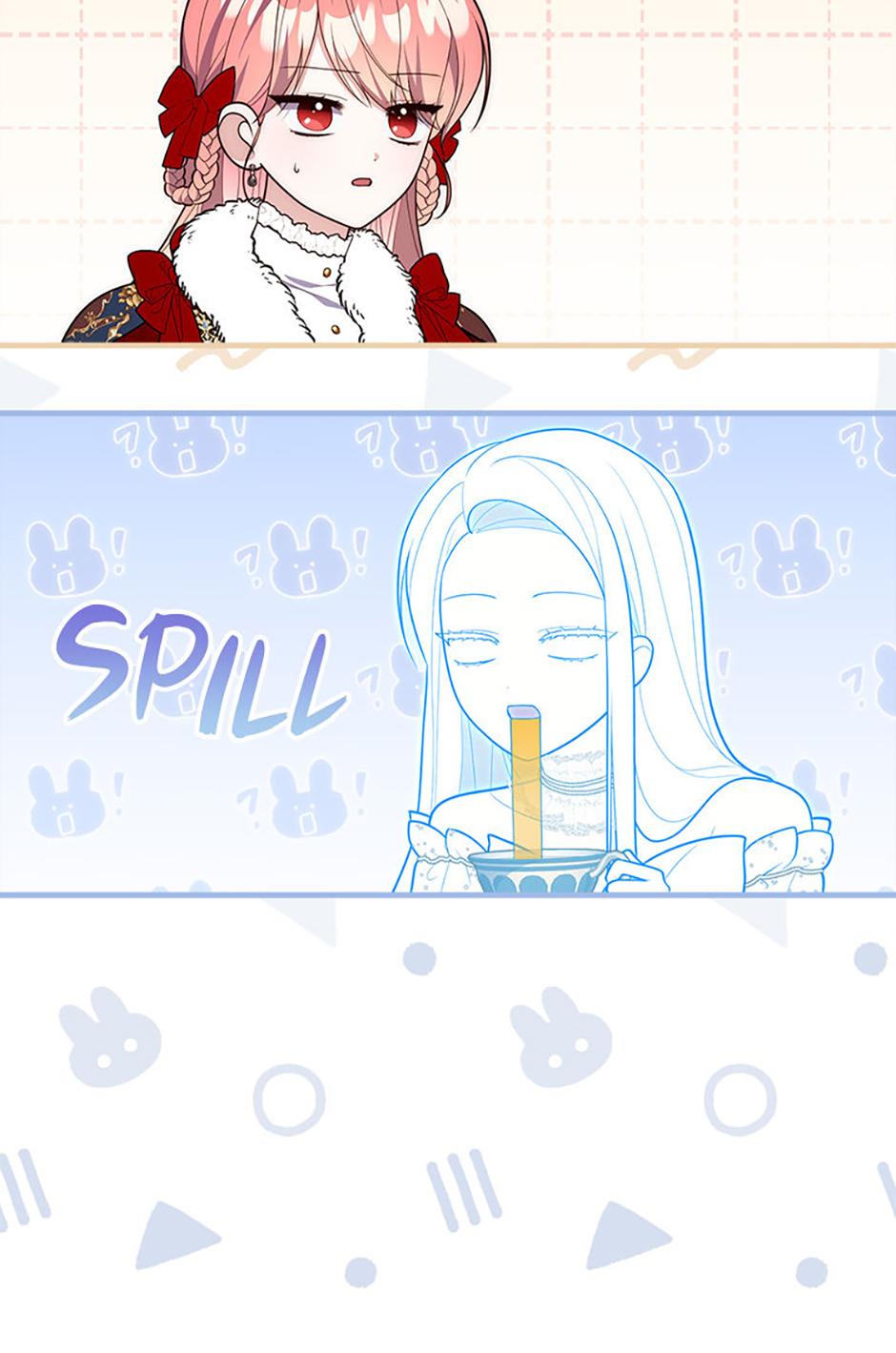 Fortune-Telling Lady Chapter 95 page 3 - 