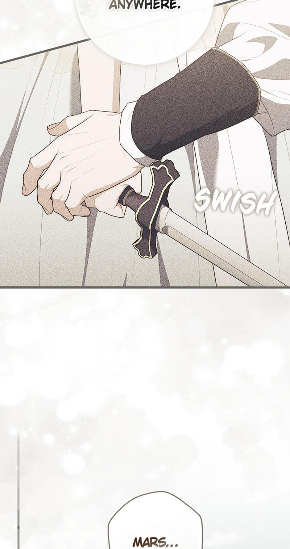 Fortune-Telling Lady Chapter 95 page 22 - 