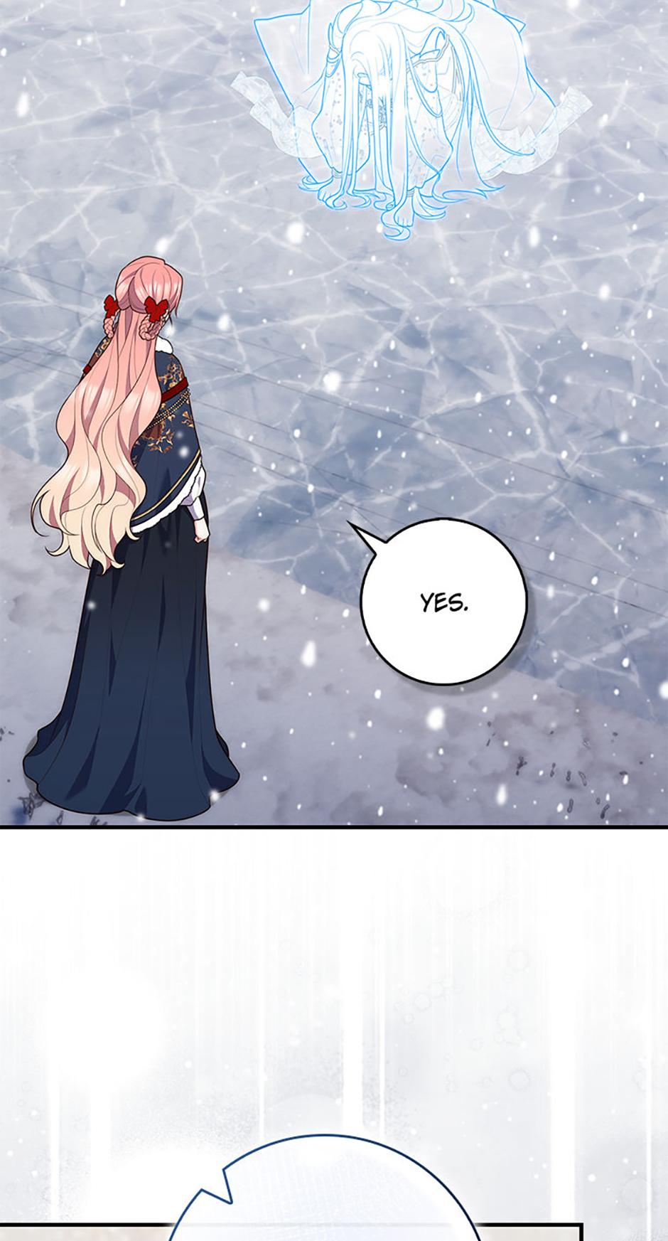 Fortune-Telling Lady Chapter 95 page 43 - 