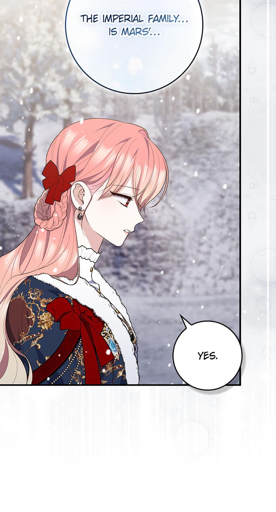Fortune-Telling Lady Chapter 95 page 44 - 