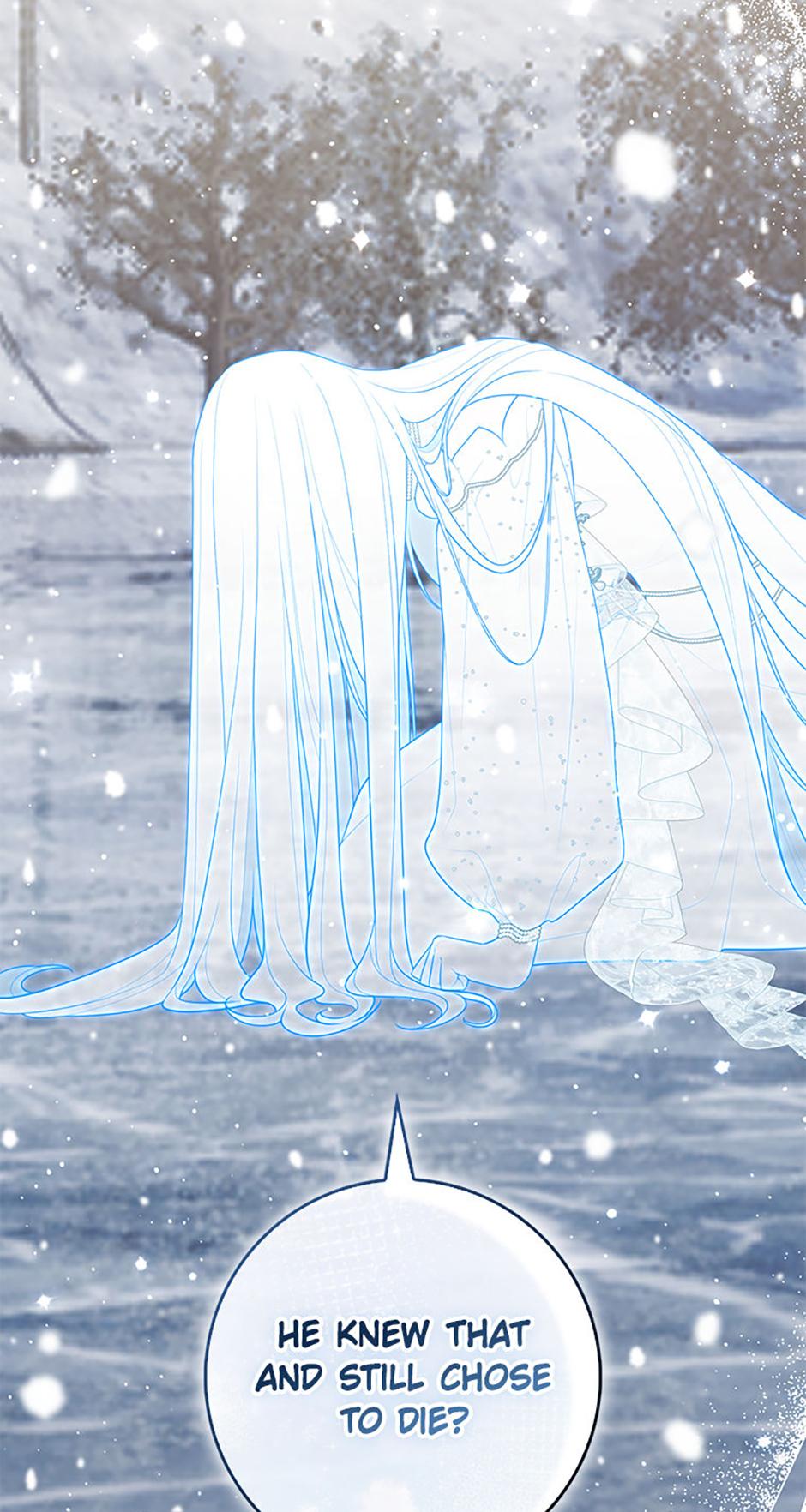 Fortune-Telling Lady Chapter 95 page 46 - 