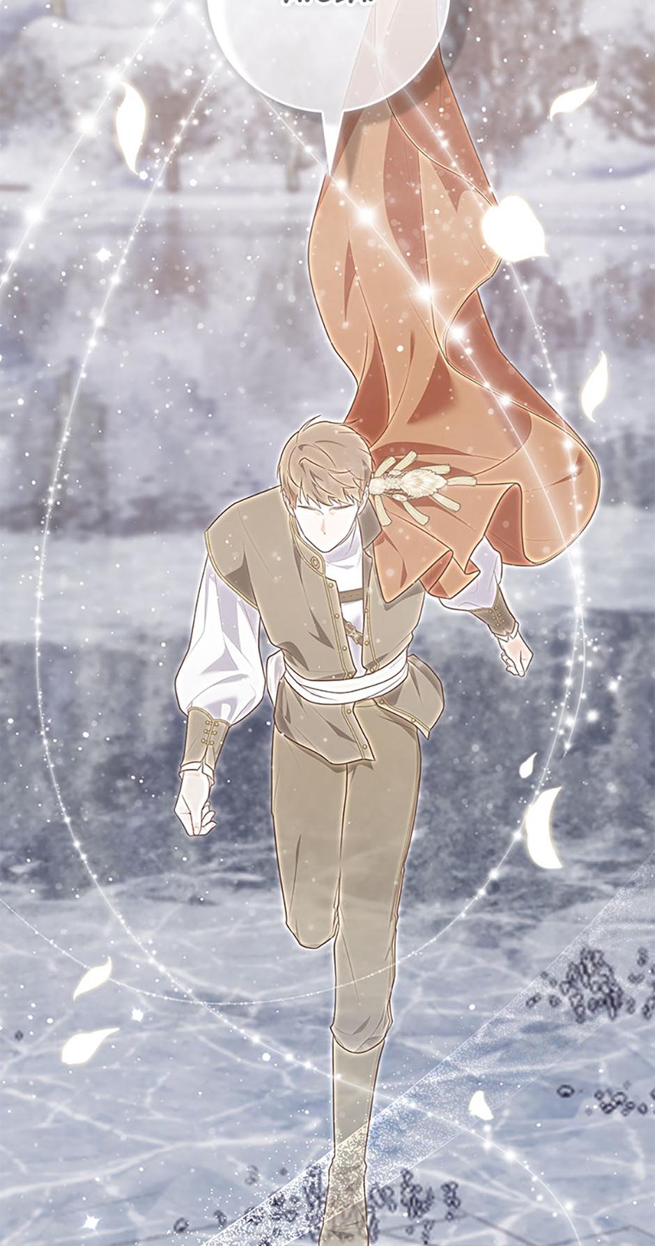 Fortune-Telling Lady Chapter 95 page 61 - 