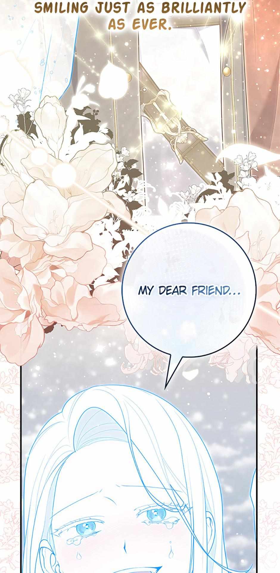 Fortune-Telling Lady Chapter 95 page 70 - 