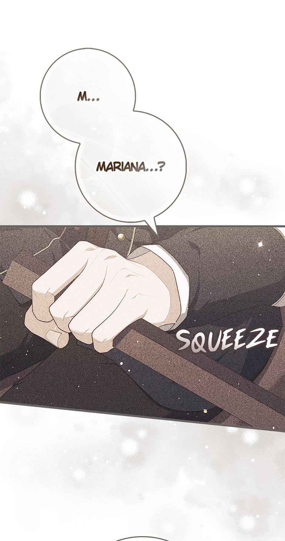 Fortune-Telling Lady Chapter 95 page 8 - 