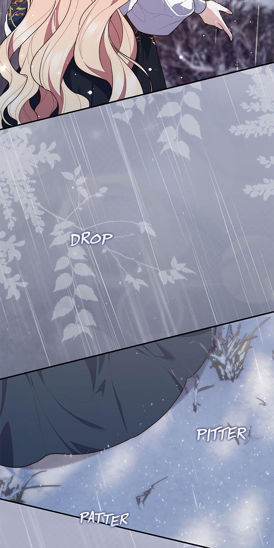 Fortune-Telling Lady Chapter 95 page 75 - 
