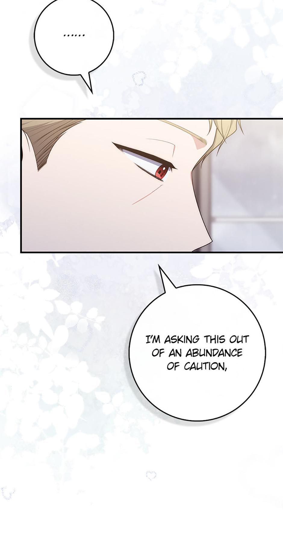 Fortune-Telling Lady Chapter 95 page 87 - 