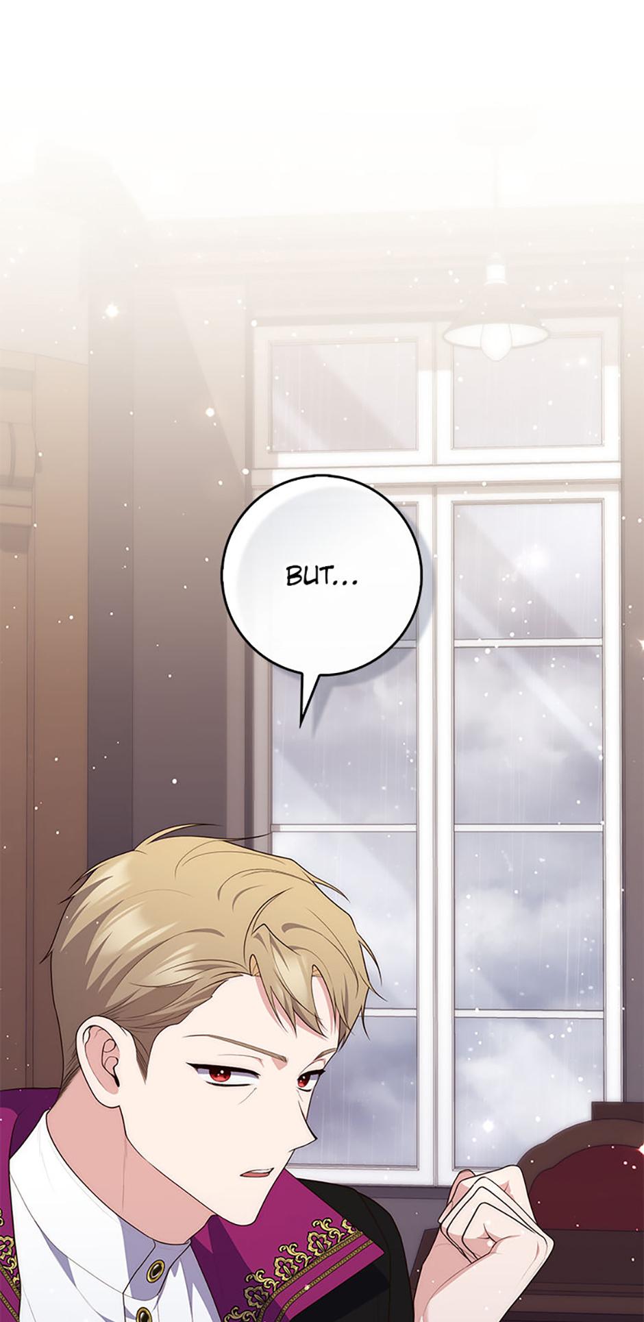 Fortune-Telling Lady Chapter 95 page 88 - 