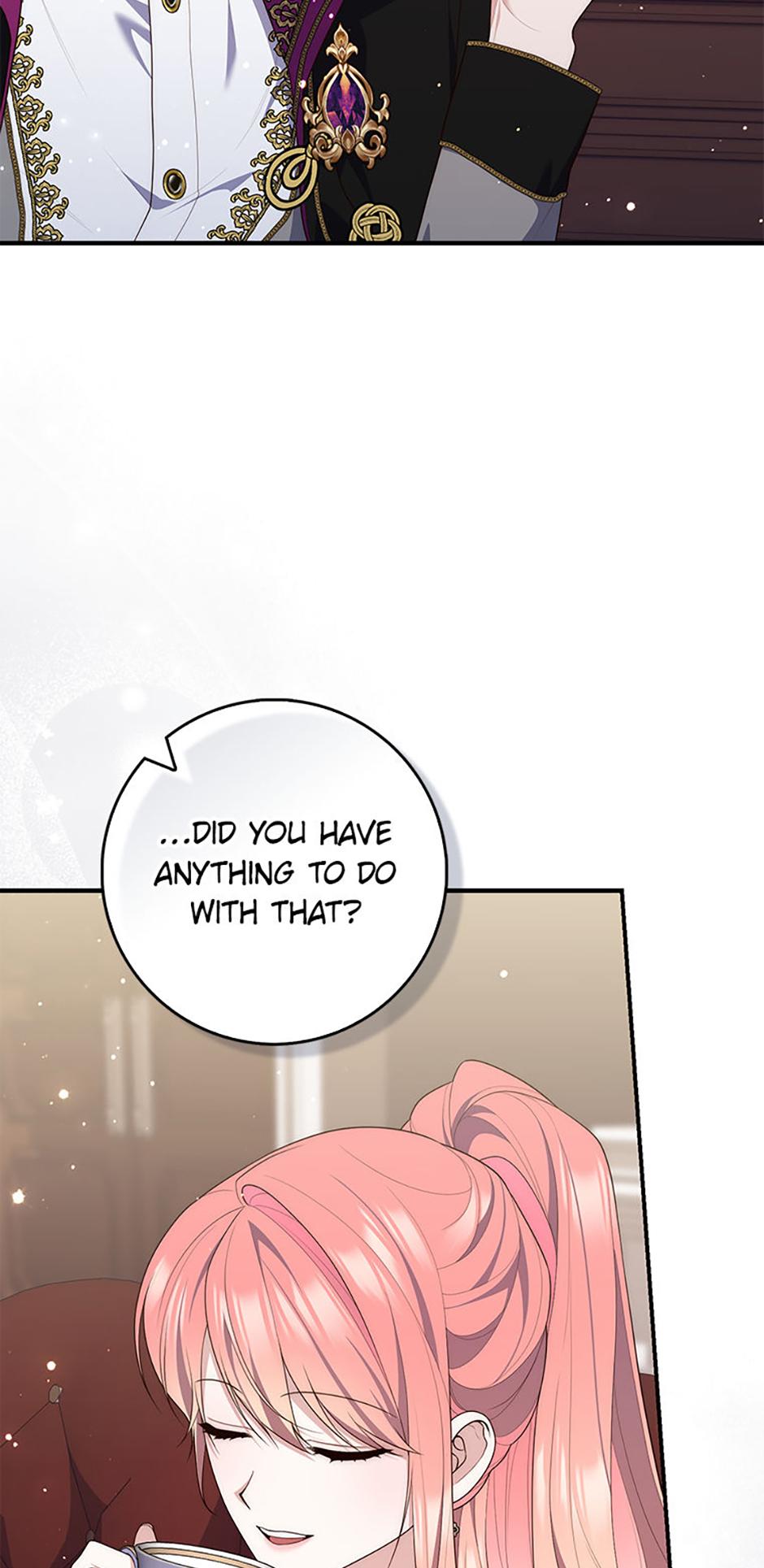 Fortune-Telling Lady Chapter 95 page 89 - 