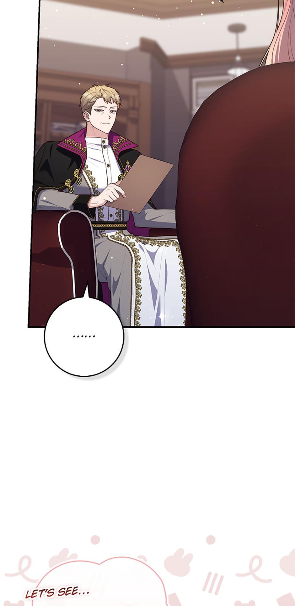 Fortune-Telling Lady Chapter 95 page 91 - 
