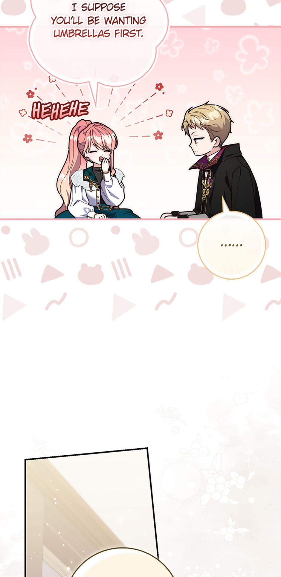 Fortune-Telling Lady Chapter 95 page 92 - 