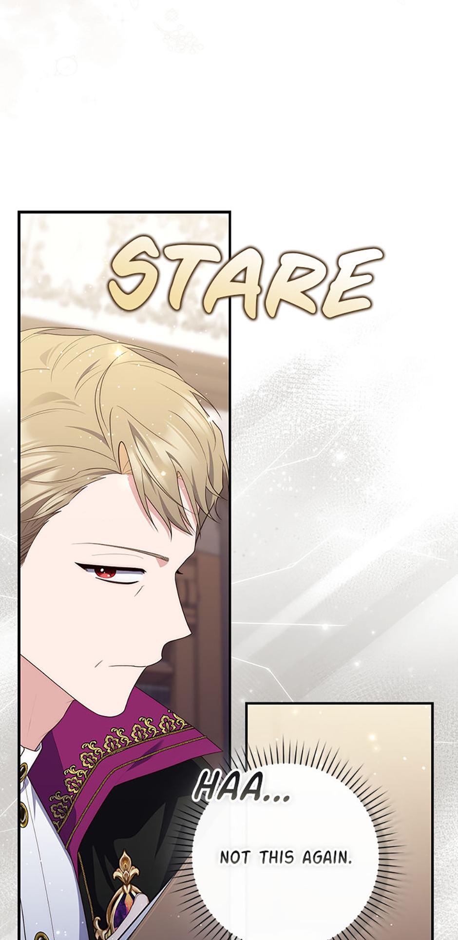 Fortune-Telling Lady Chapter 95 page 94 - 