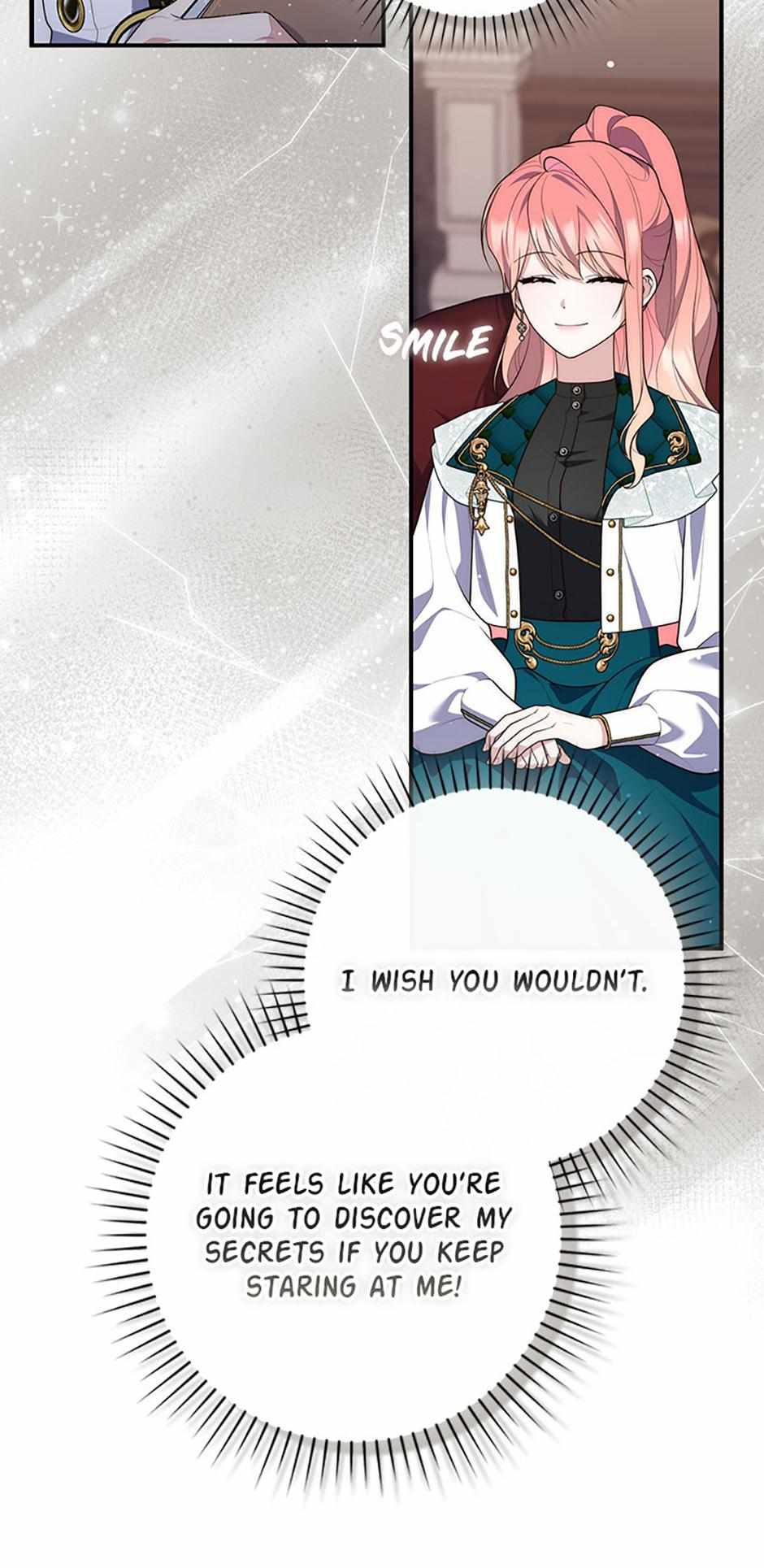 Fortune-Telling Lady Chapter 95 page 95 - 