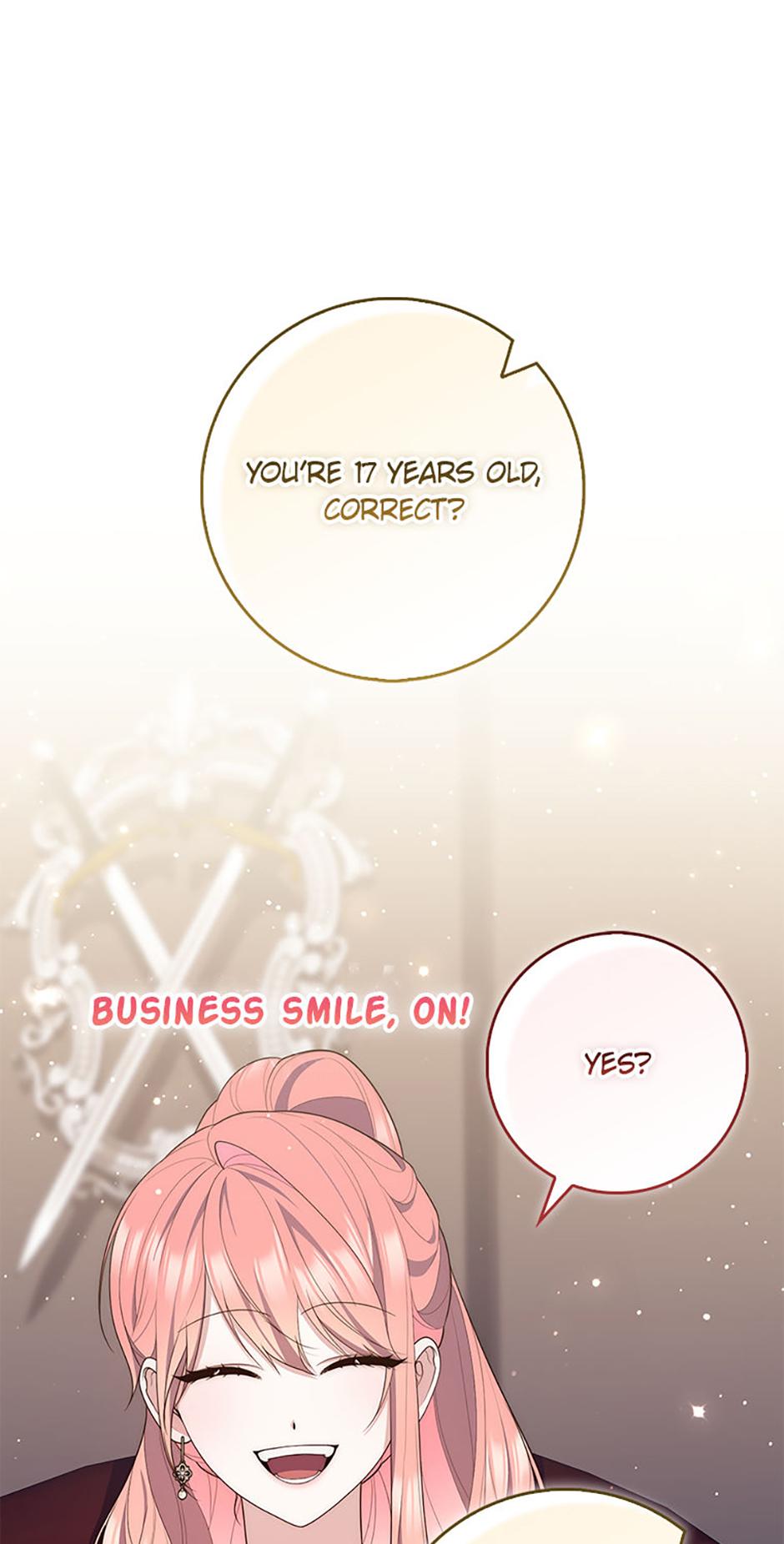 Fortune-Telling Lady Chapter 95 page 96 - 