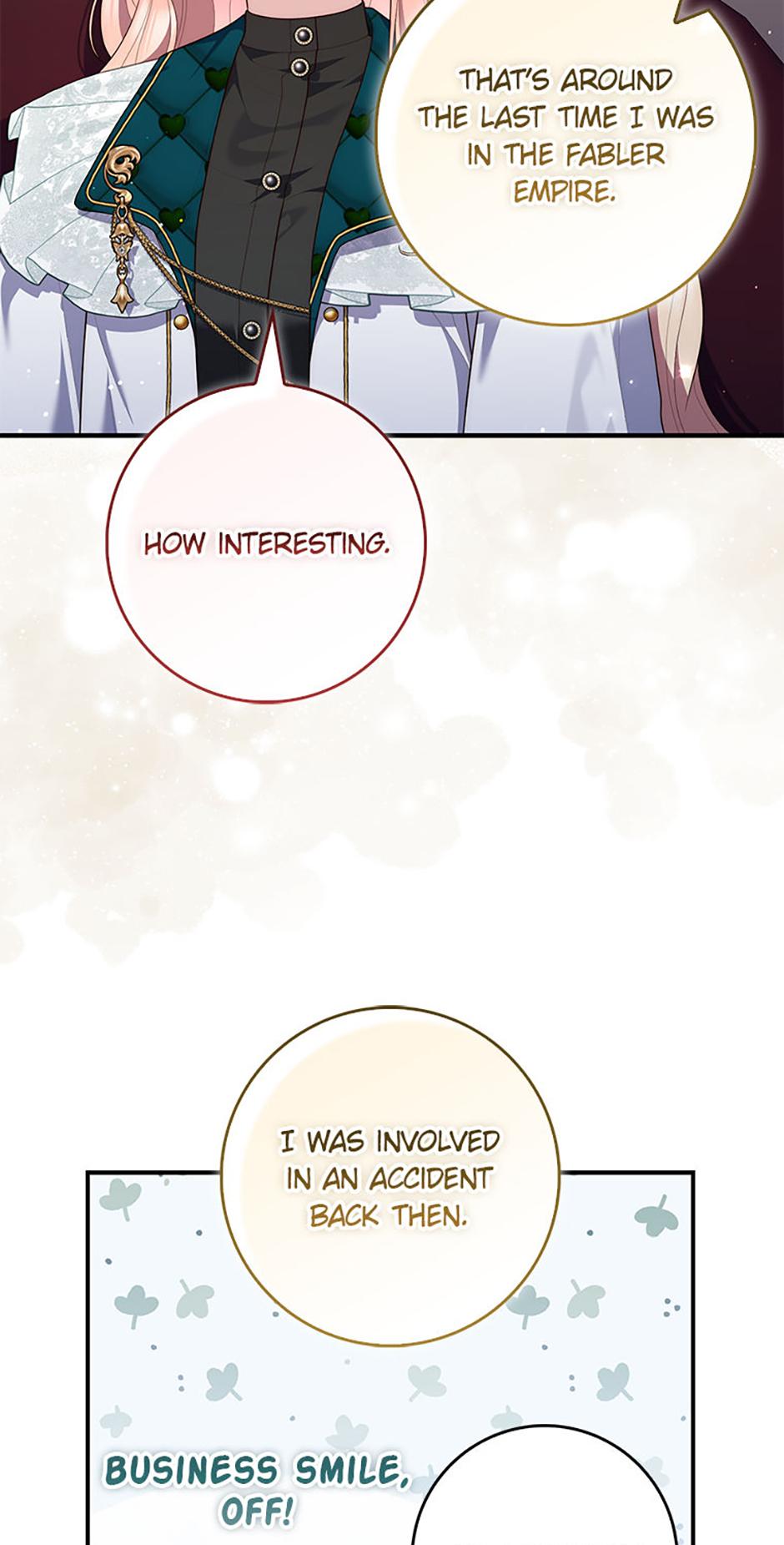 Fortune-Telling Lady Chapter 95 page 97 - 