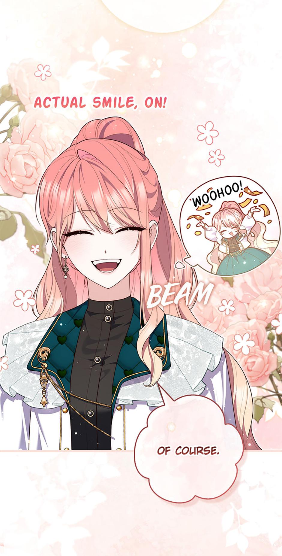 Fortune-Telling Lady Chapter 95 page 99 - 