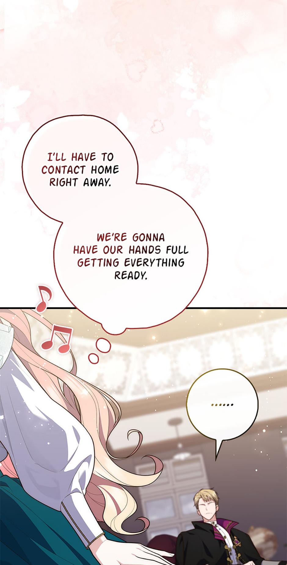 Fortune-Telling Lady Chapter 95 page 100 - 