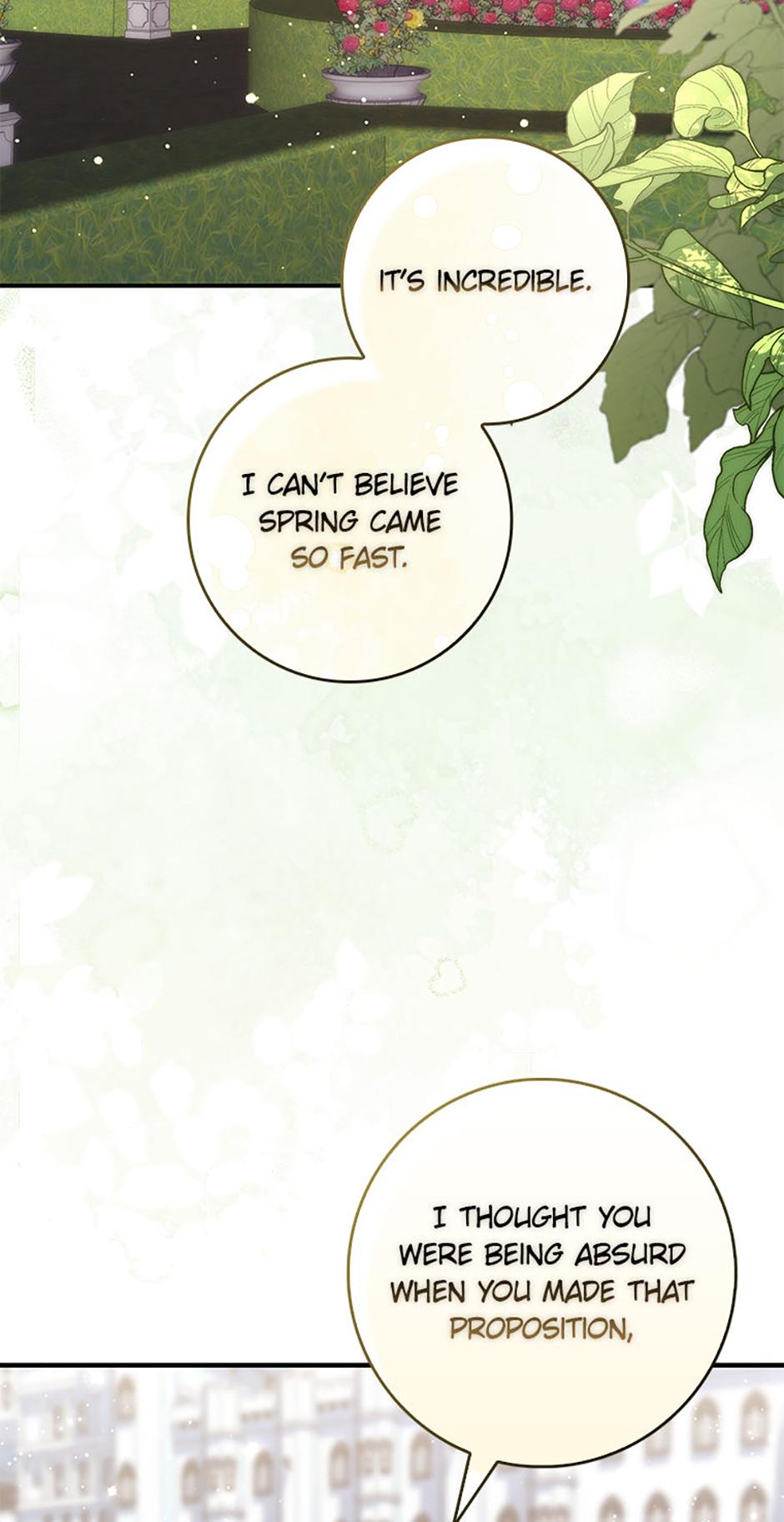 Fortune-Telling Lady Chapter 96 page 2 - 