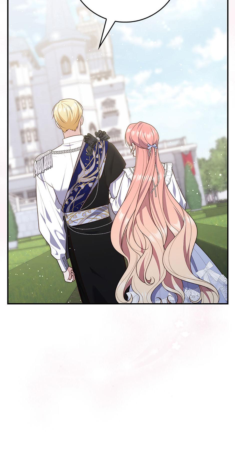 Fortune-Telling Lady Chapter 96 page 14 - 
