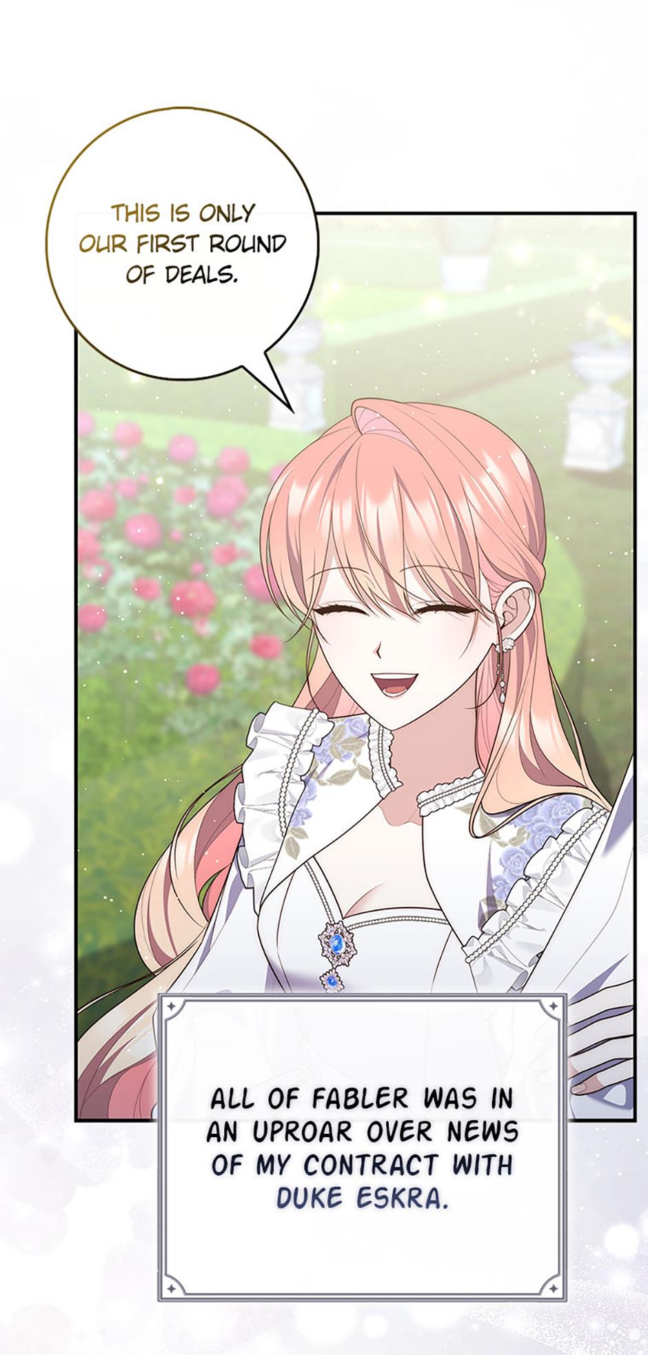 Fortune-Telling Lady Chapter 96 page 15 - 