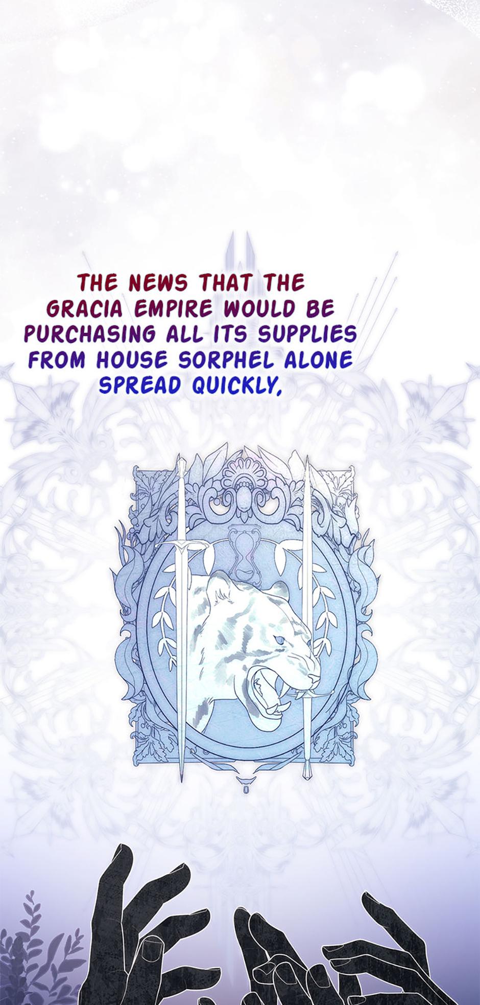 Fortune-Telling Lady Chapter 96 page 16 - 