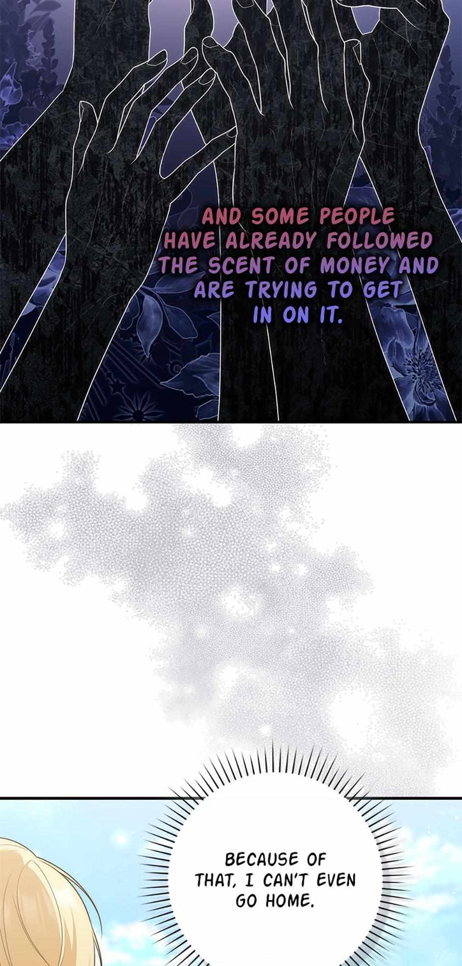 Fortune-Telling Lady Chapter 96 page 17 - 