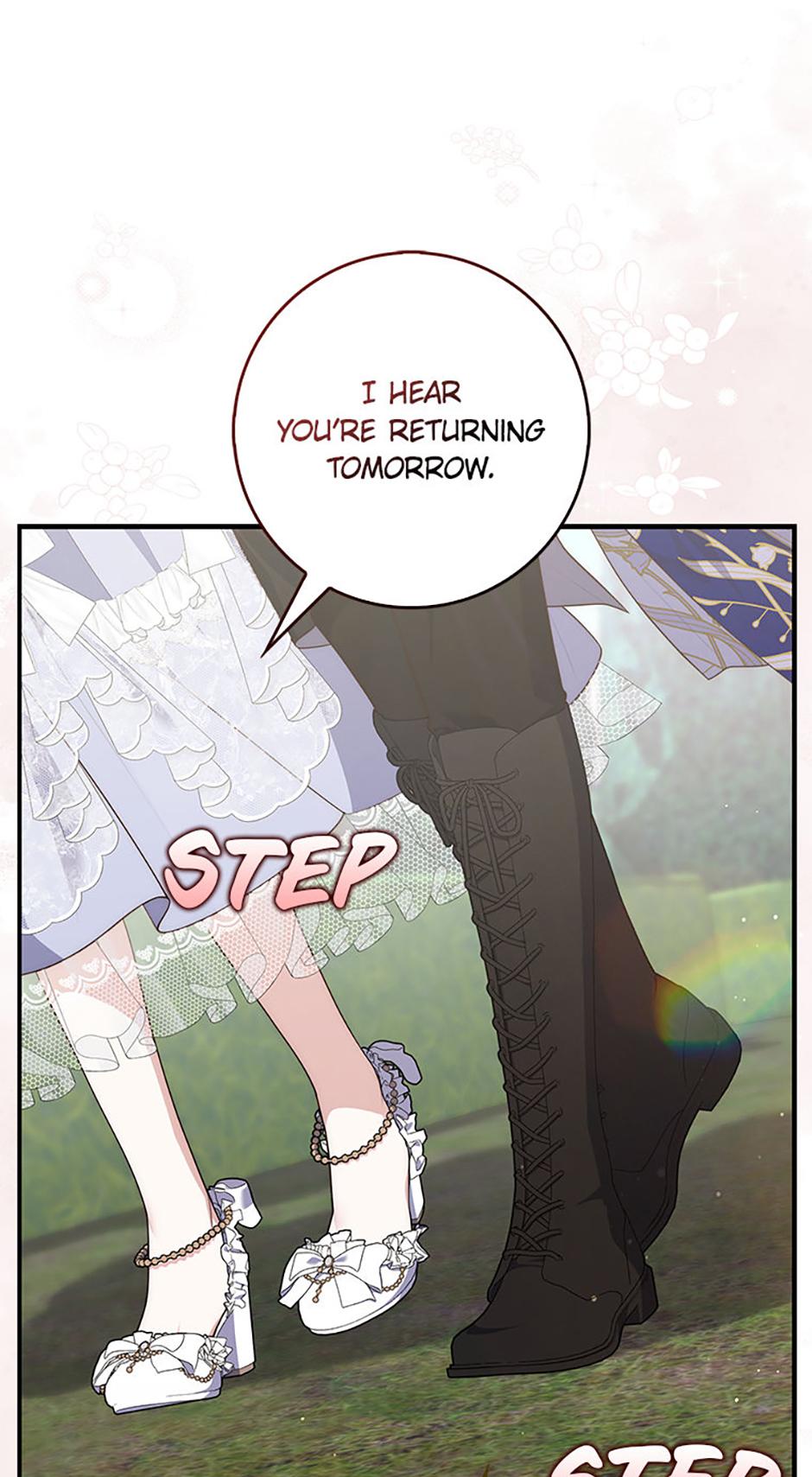 Fortune-Telling Lady Chapter 96 page 19 - 